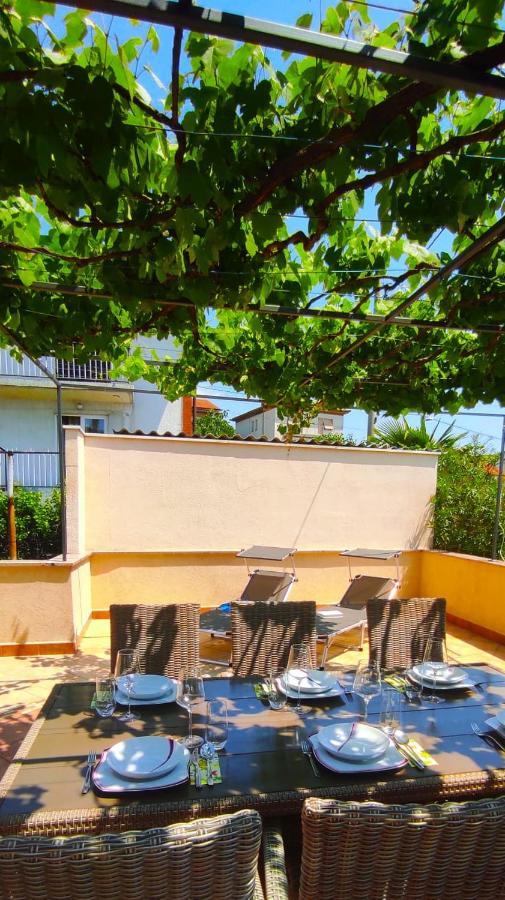 Niksa Appartement Rijeka Buitenkant foto