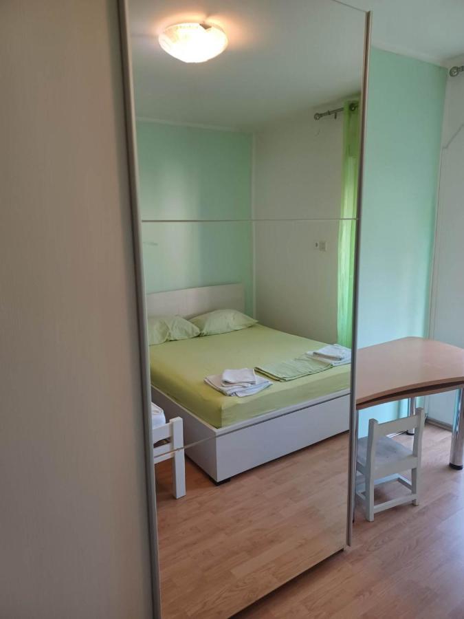 Niksa Appartement Rijeka Buitenkant foto
