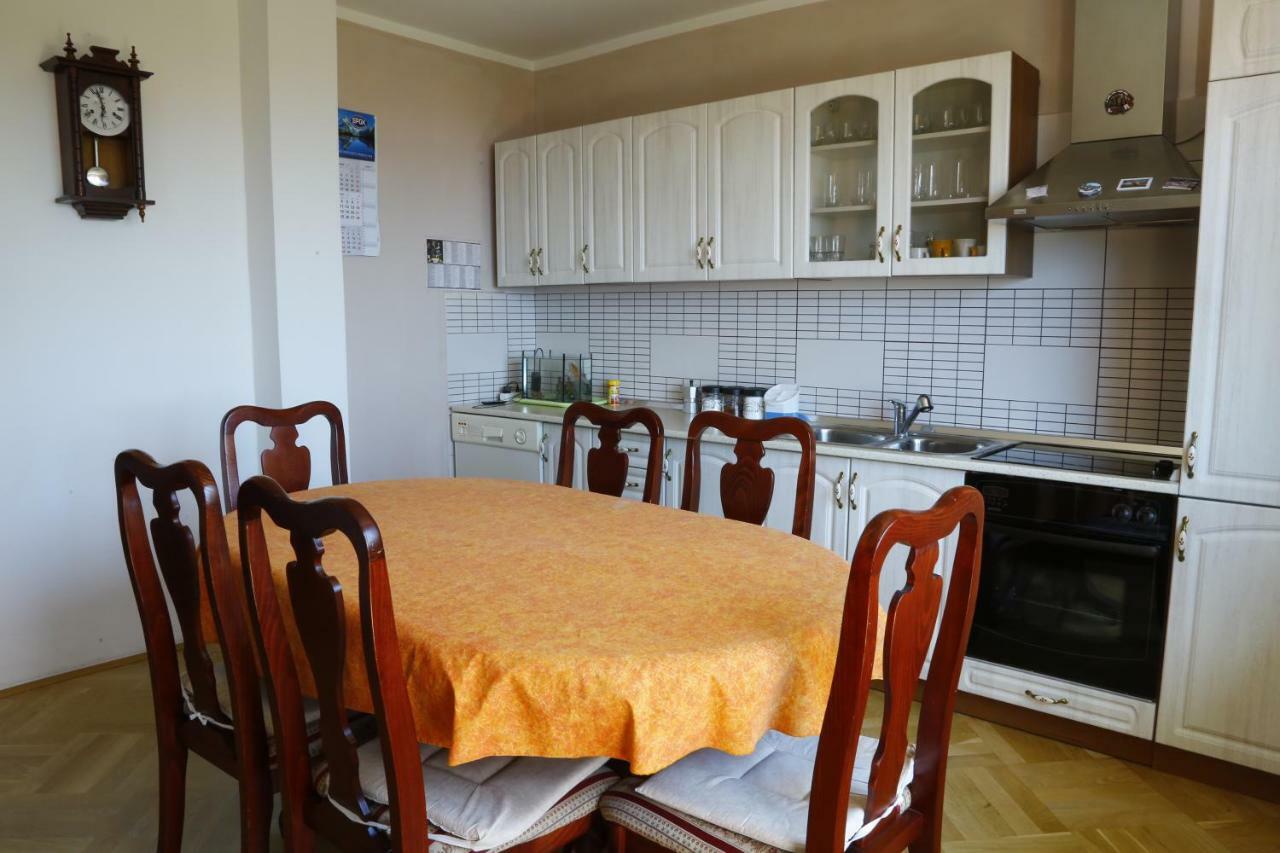 Niksa Appartement Rijeka Buitenkant foto