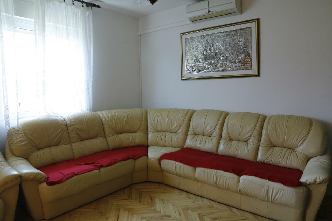 Niksa Appartement Rijeka Buitenkant foto