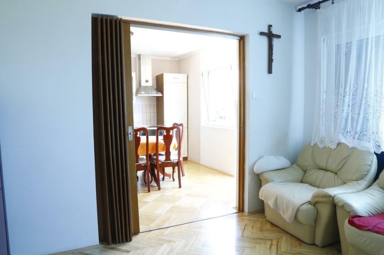 Niksa Appartement Rijeka Buitenkant foto