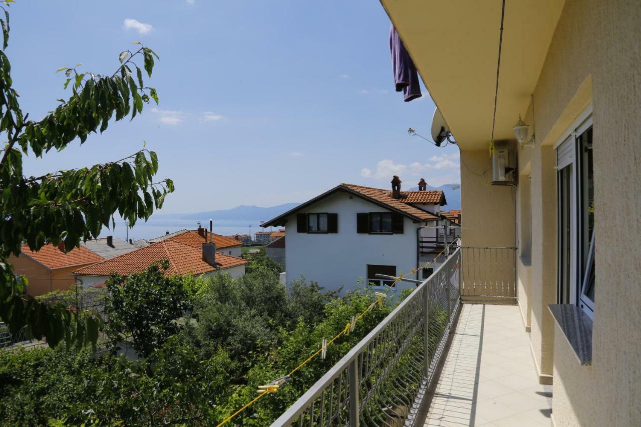 Niksa Appartement Rijeka Buitenkant foto