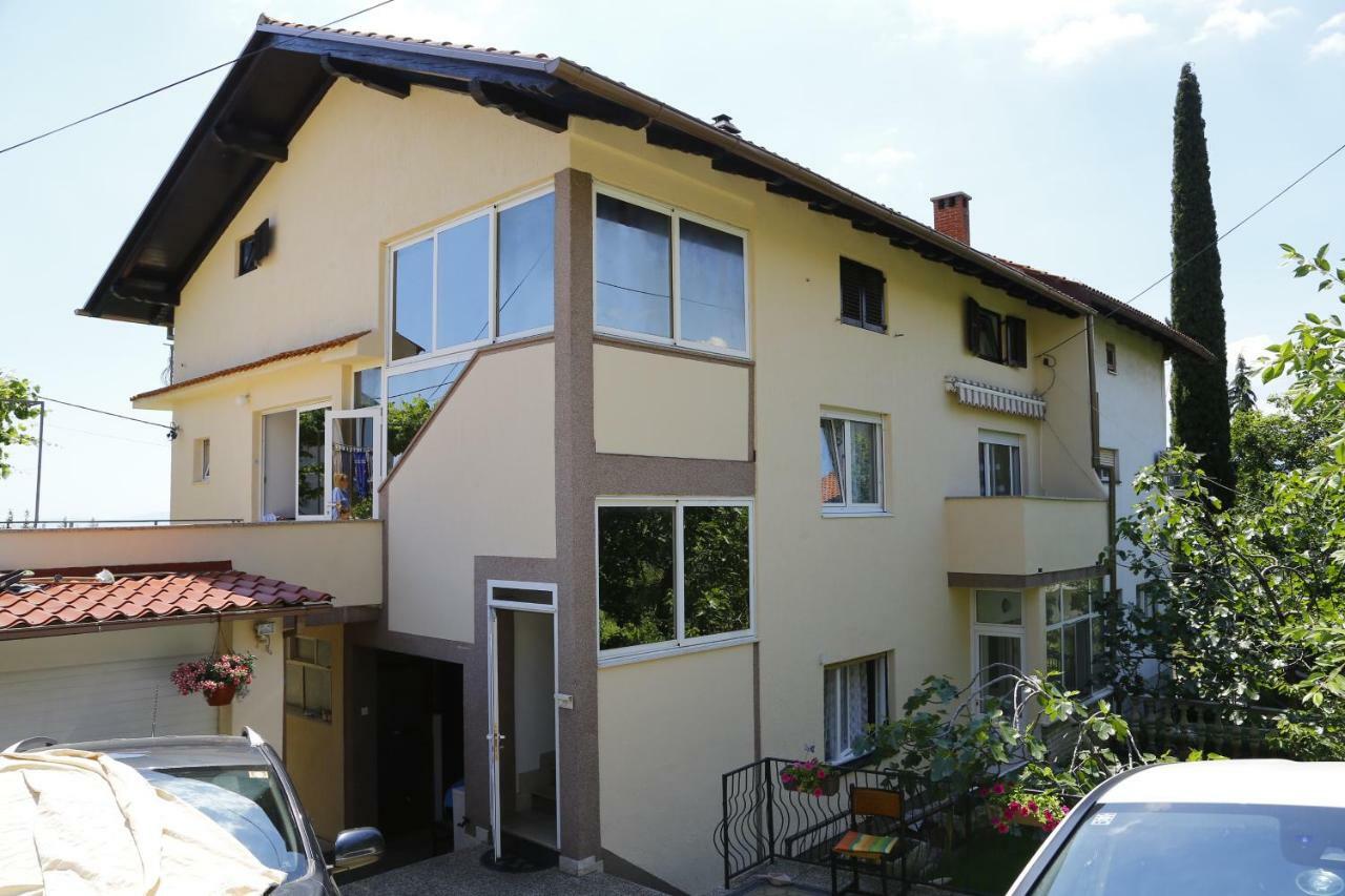 Niksa Appartement Rijeka Buitenkant foto